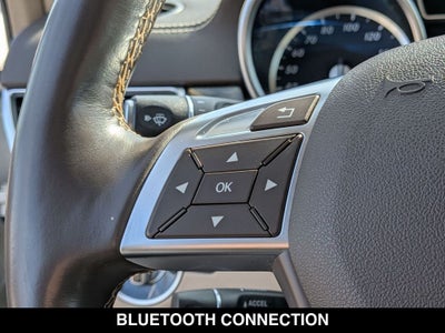 2015 Mercedes-Benz GL-Class GL 450 4MATIC®
