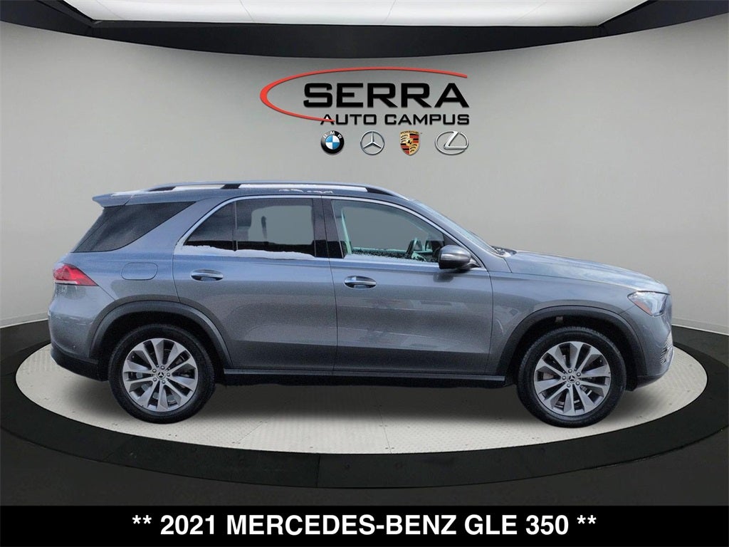 2021 Mercedes-Benz GLE GLE 350 4MATIC®