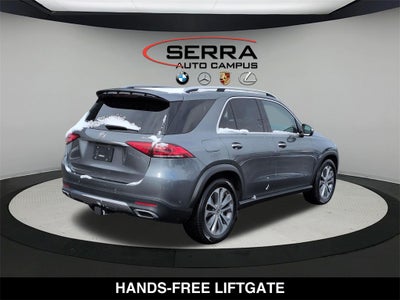 2021 Mercedes-Benz GLE GLE 350 4MATIC®