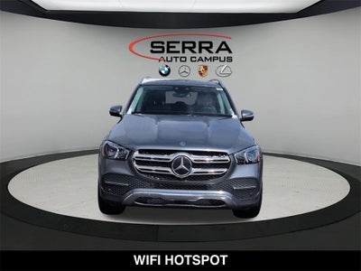 2021 Mercedes-Benz GLE GLE 350 4MATIC®