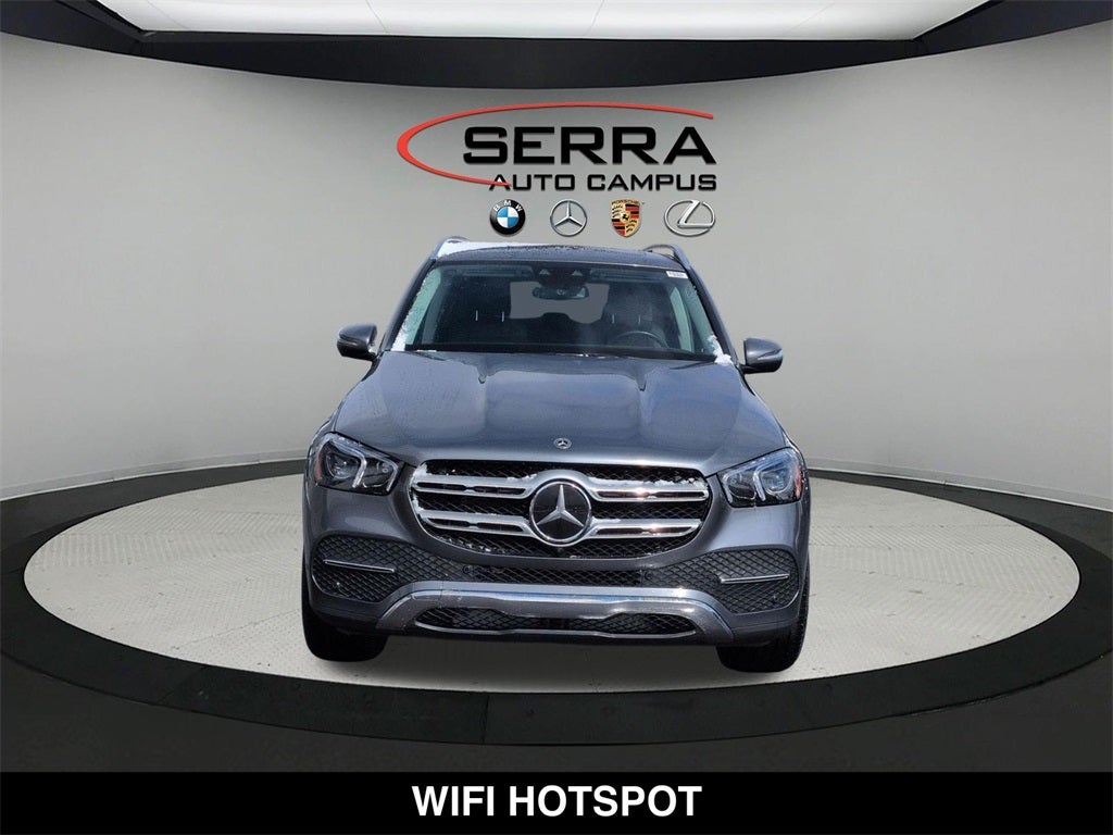 2021 Mercedes-Benz GLE GLE 350 4MATIC®