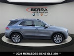 2021 Mercedes-Benz GLE GLE 350 4MATIC®
