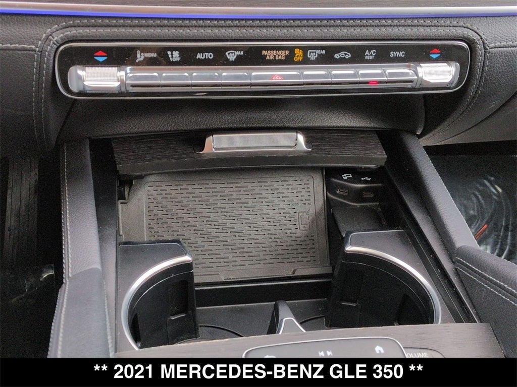 2021 Mercedes-Benz GLE GLE 350 4MATIC®
