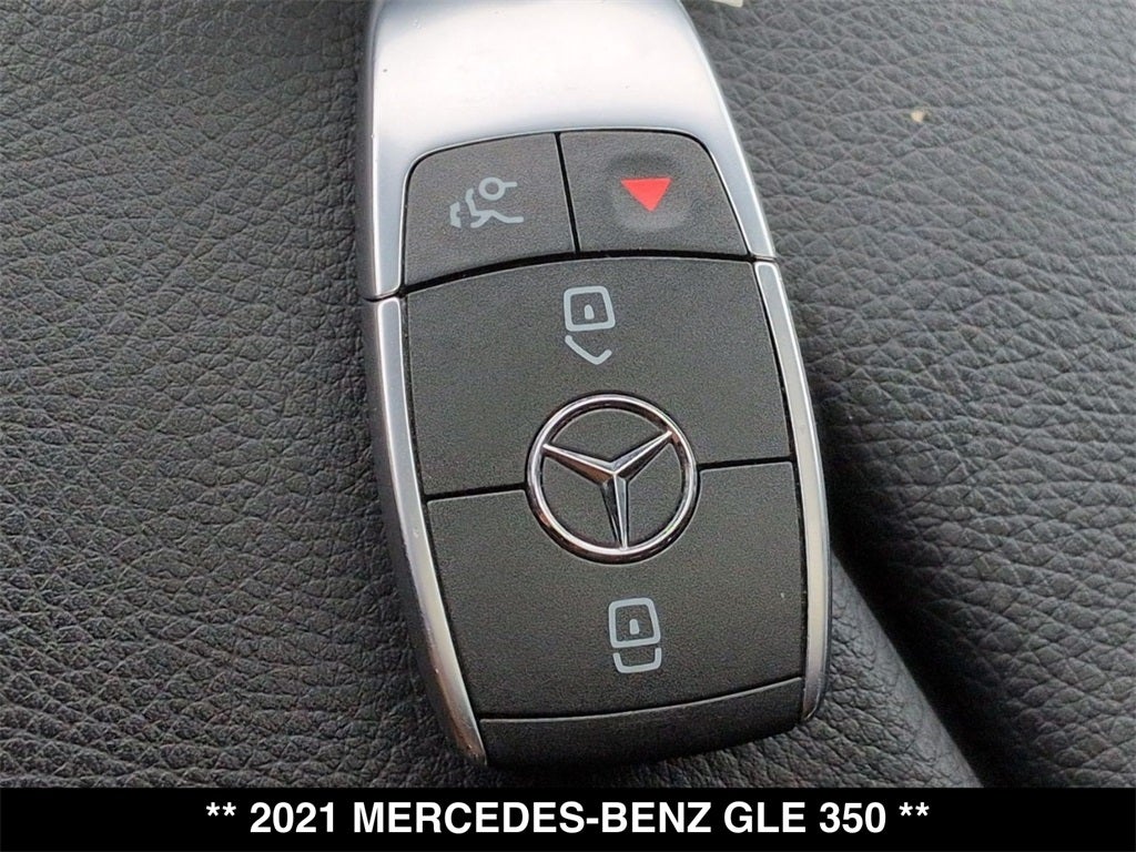 2021 Mercedes-Benz GLE GLE 350 4MATIC®