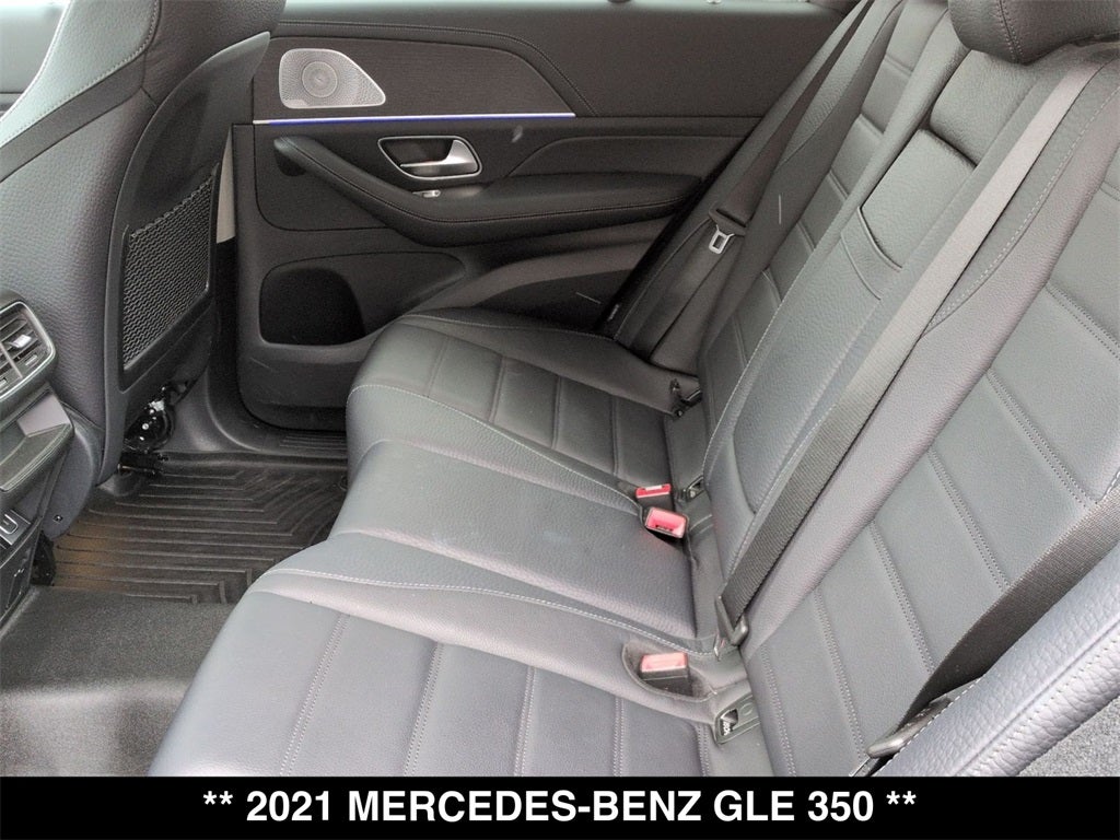 2021 Mercedes-Benz GLE GLE 350 4MATIC®