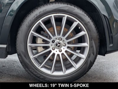 2022 Mercedes-Benz GLE GLE 350 4MATIC®