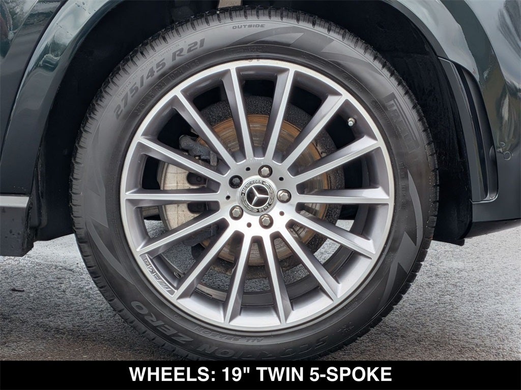 2022 Mercedes-Benz GLE GLE 350 4MATIC®