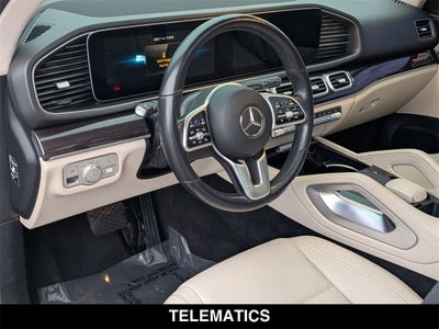 2022 Mercedes-Benz GLE GLE 350 4MATIC®