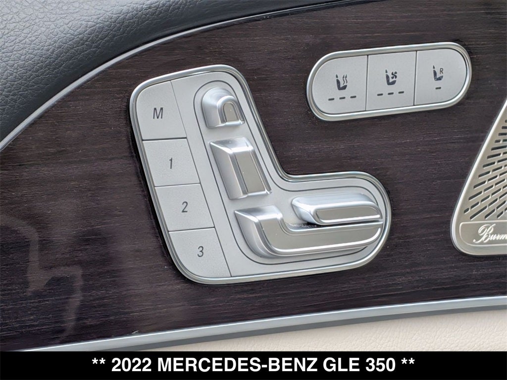 2022 Mercedes-Benz GLE GLE 350 4MATIC®