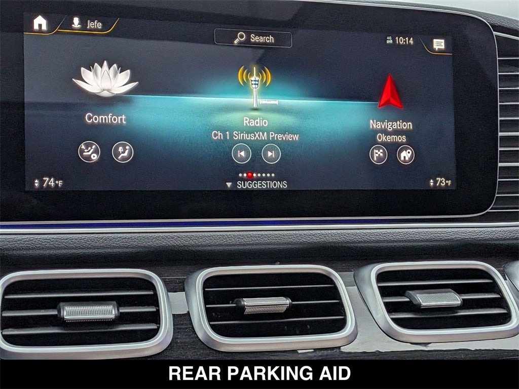 2022 Mercedes-Benz GLE GLE 350 4MATIC®