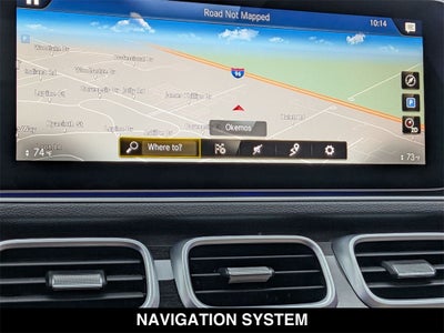 2022 Mercedes-Benz GLE GLE 350 4MATIC®