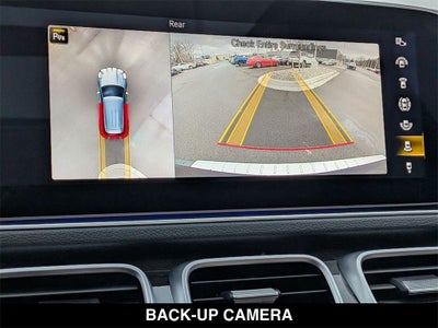 2022 Mercedes-Benz GLE GLE 350 4MATIC®