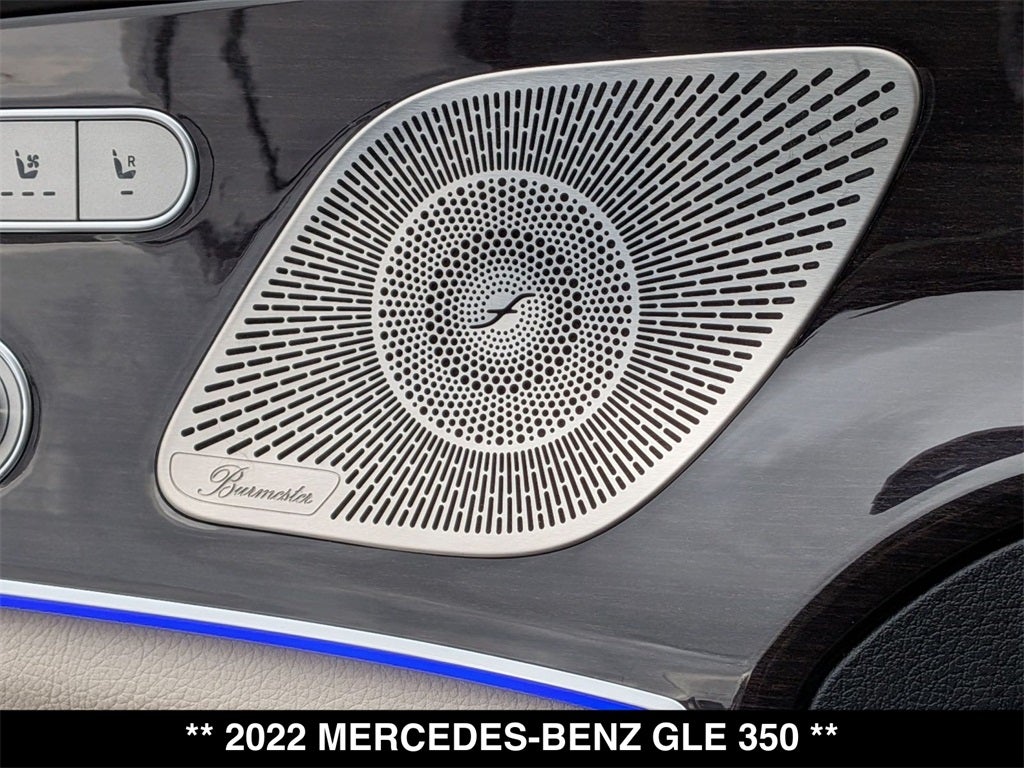 2022 Mercedes-Benz GLE GLE 350 4MATIC®