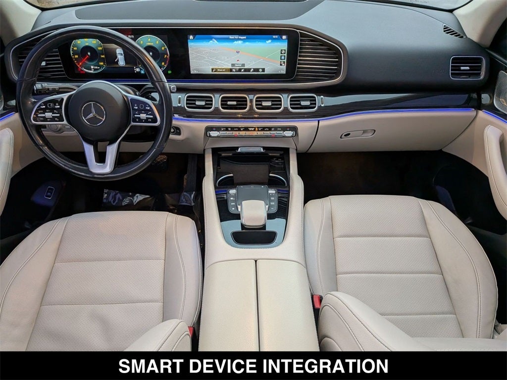 2022 Mercedes-Benz GLE GLE 350 4MATIC®