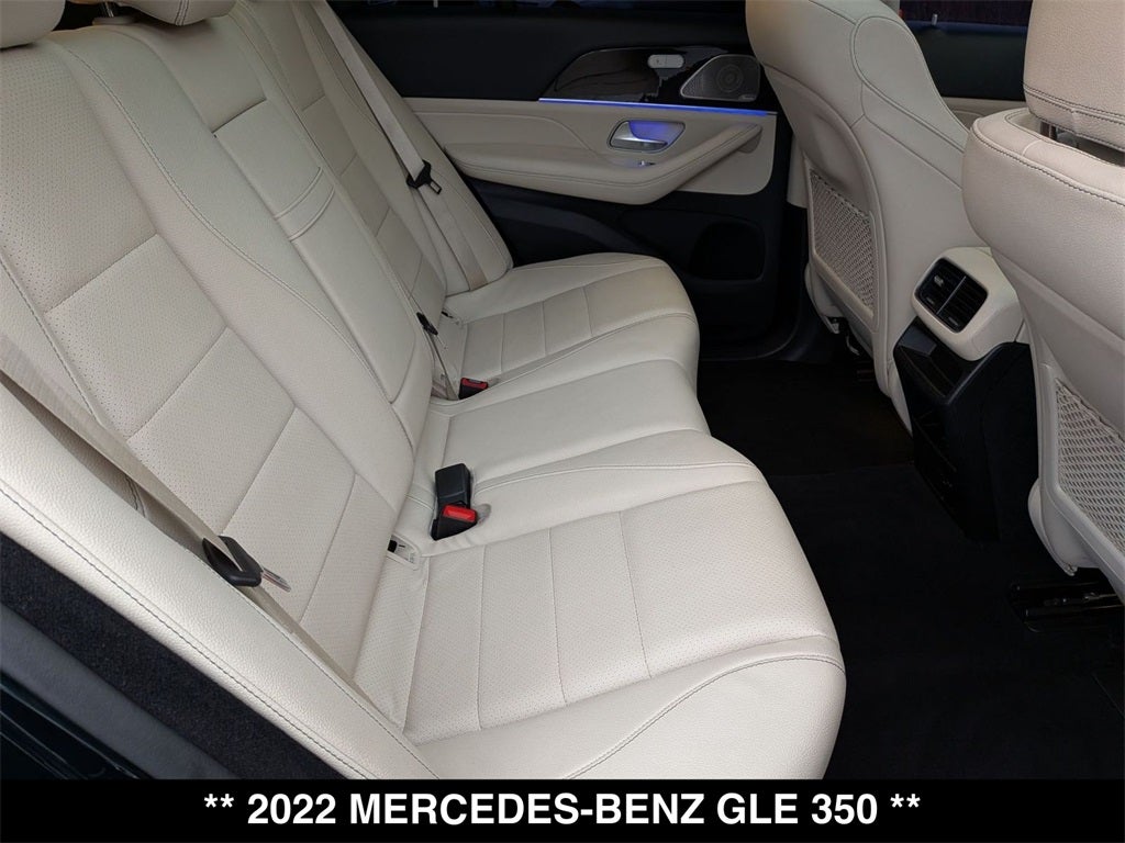 2022 Mercedes-Benz GLE GLE 350 4MATIC®