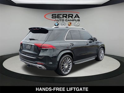 2022 Mercedes-Benz GLE GLE 350 4MATIC®