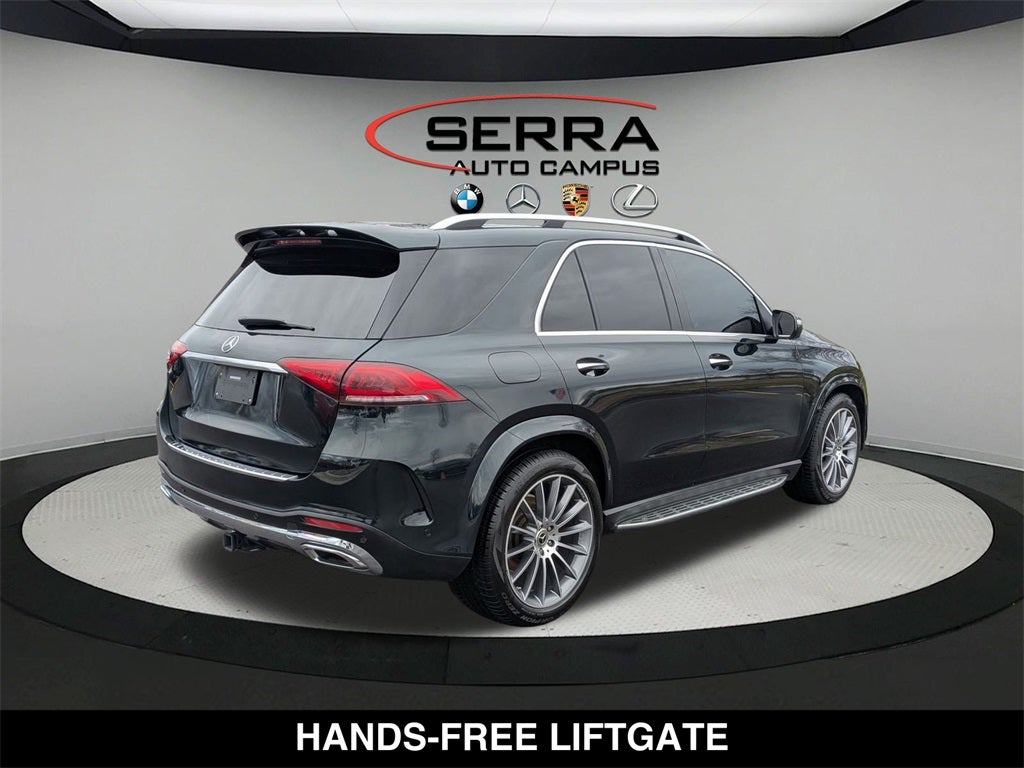 2022 Mercedes-Benz GLE GLE 350 4MATIC®