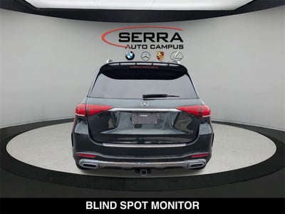2022 Mercedes-Benz GLE GLE 350 4MATIC®