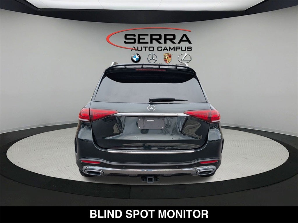 2022 Mercedes-Benz GLE GLE 350 4MATIC®