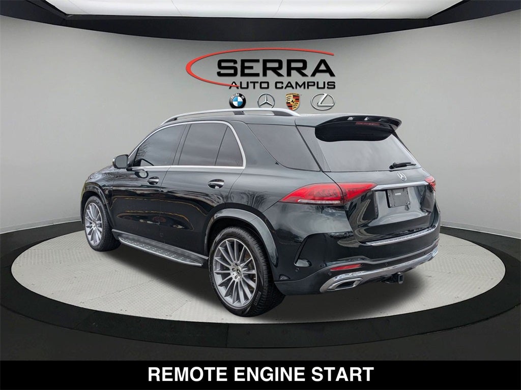 2022 Mercedes-Benz GLE GLE 350 4MATIC®