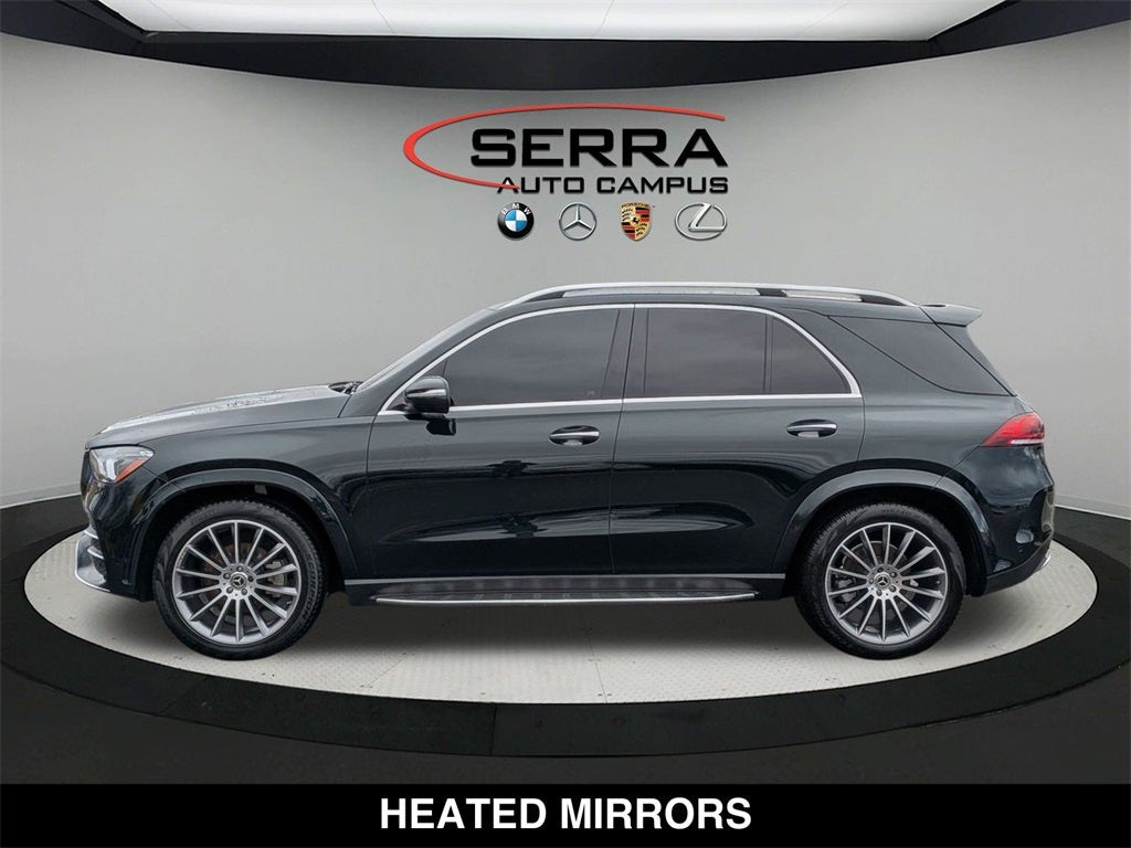 2022 Mercedes-Benz GLE GLE 350 4MATIC®