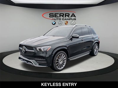 2022 Mercedes-Benz GLE GLE 350 4MATIC®