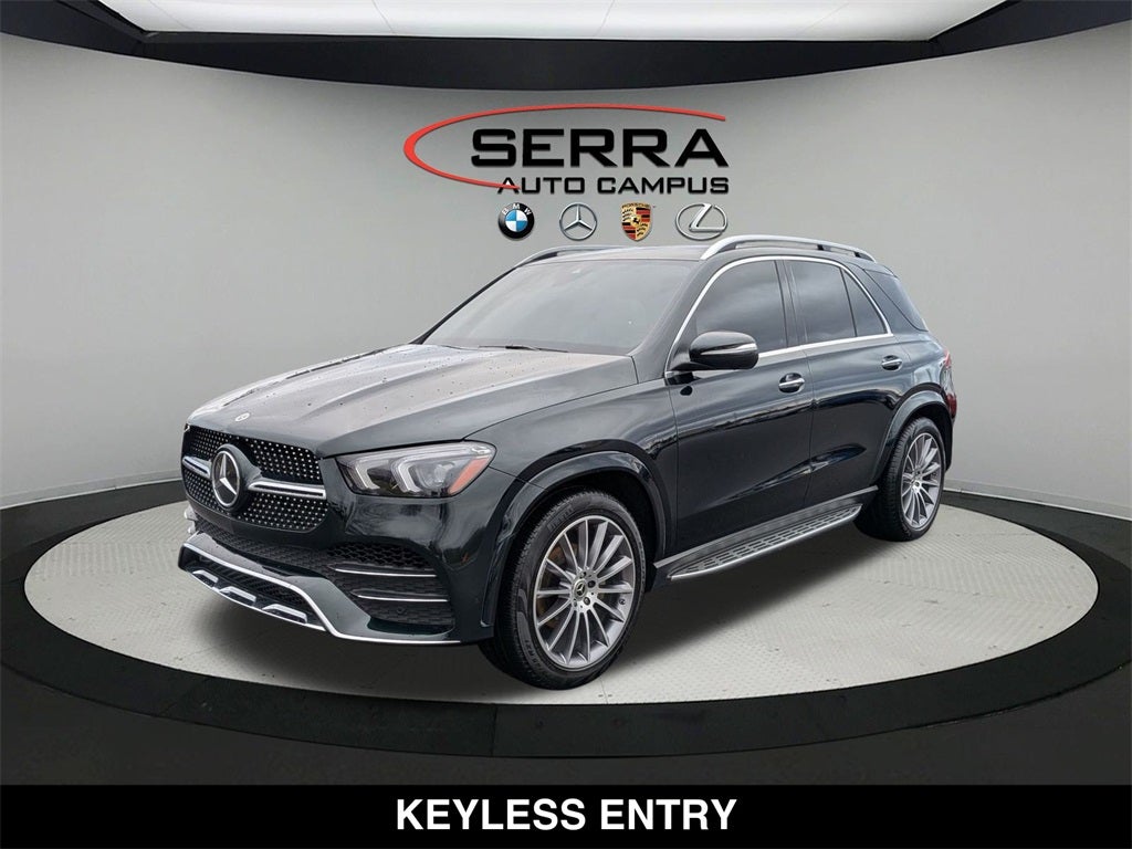 2022 Mercedes-Benz GLE GLE 350 4MATIC®
