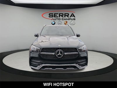 2022 Mercedes-Benz GLE GLE 350 4MATIC®