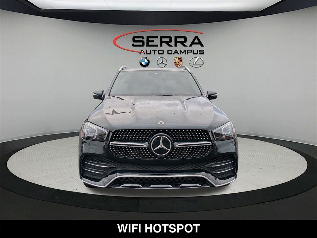 2022 Mercedes-Benz GLE GLE 350 4MATIC®