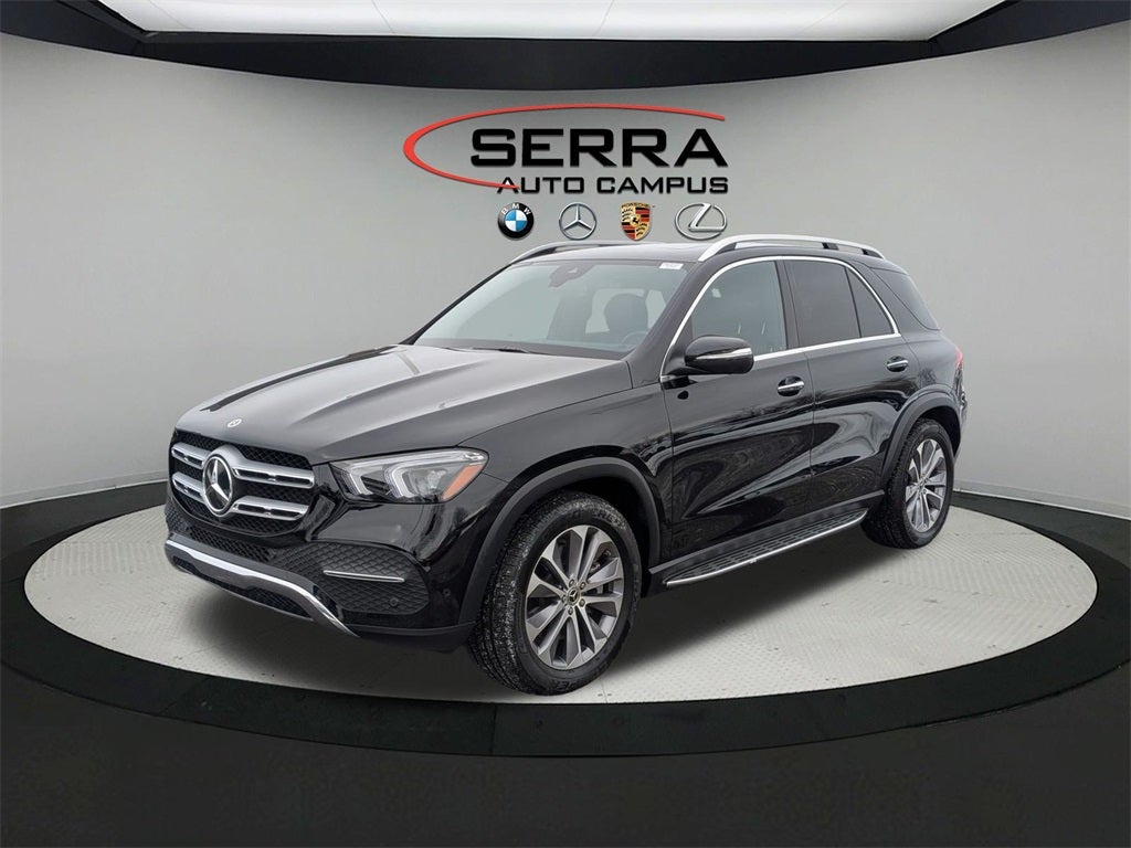 2023 Mercedes-Benz GLE GLE 450 4MATIC®