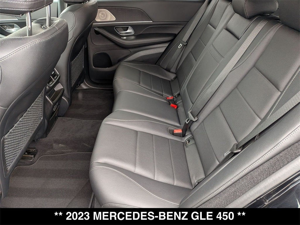 2023 Mercedes-Benz GLE GLE 450 4MATIC®