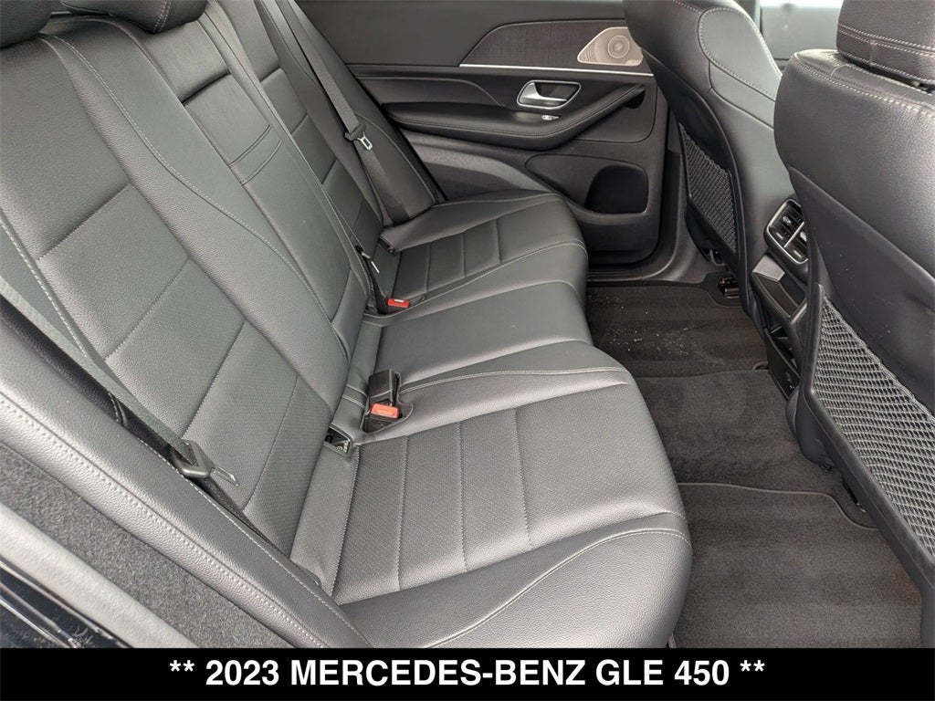 2023 Mercedes-Benz GLE GLE 450 4MATIC®