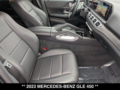 2023 Mercedes-Benz GLE GLE 450 4MATIC®