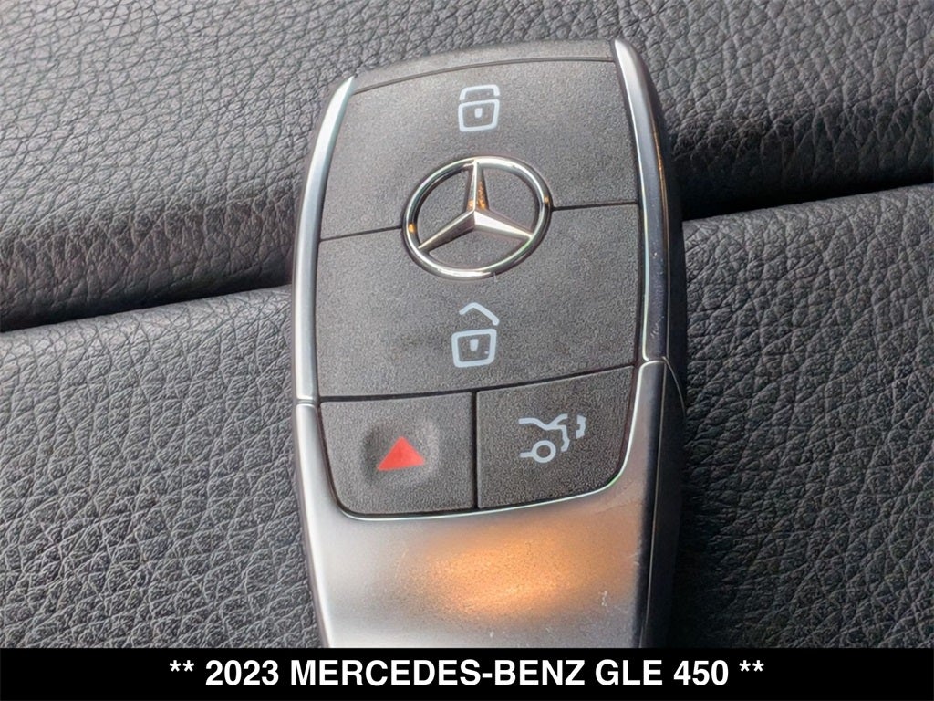 2023 Mercedes-Benz GLE GLE 450 4MATIC®