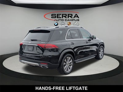 2023 Mercedes-Benz GLE GLE 450 4MATIC®