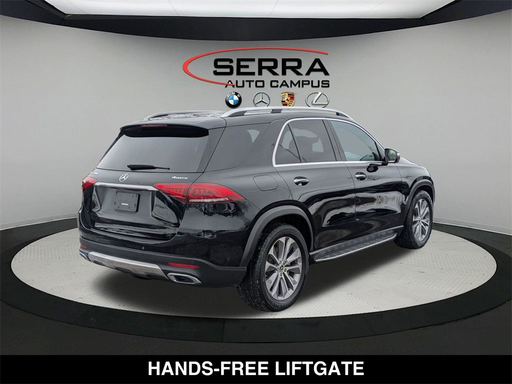 2023 Mercedes-Benz GLE GLE 450 4MATIC®