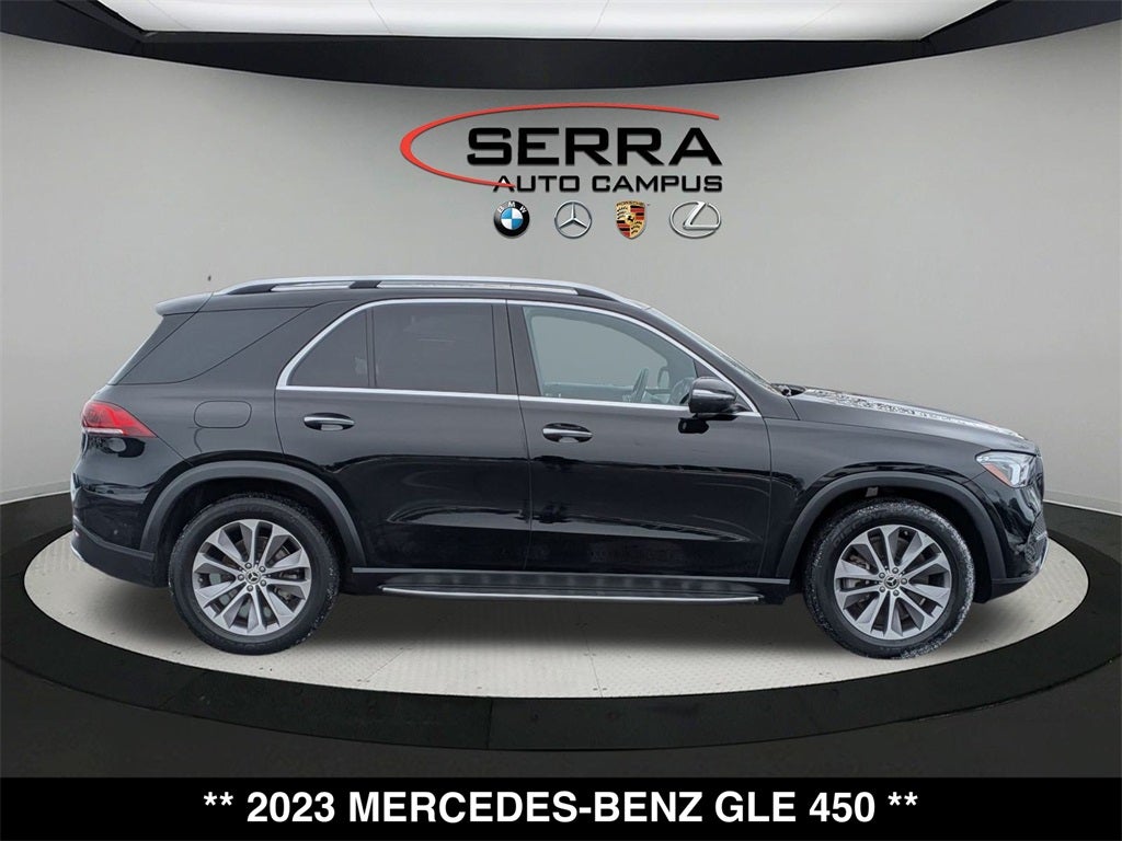 2023 Mercedes-Benz GLE GLE 450 4MATIC®