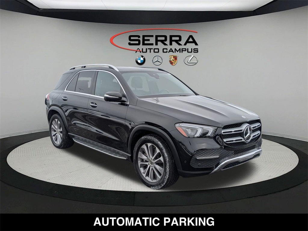 2023 Mercedes-Benz GLE GLE 450 4MATIC®