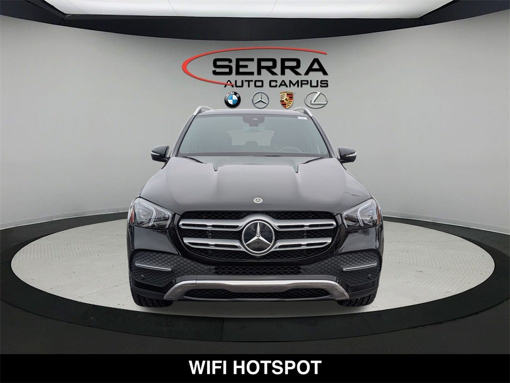 2023 Mercedes-Benz GLE GLE 450 4MATIC®