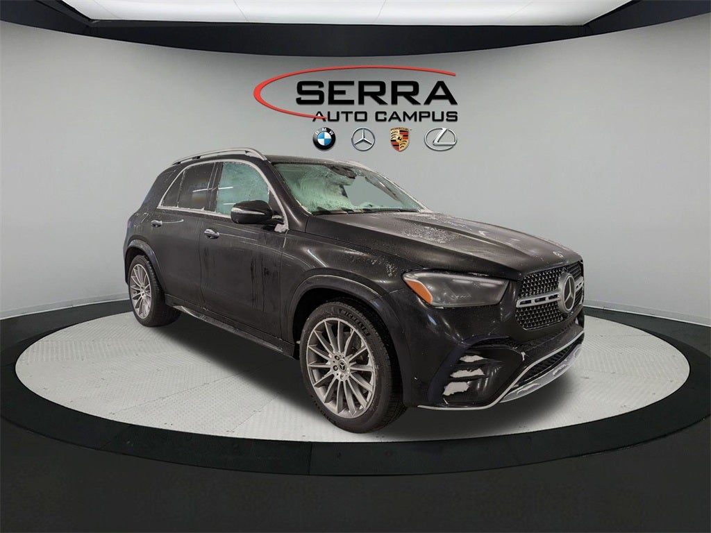 2024 Mercedes-Benz GLE GLE 450 4MATIC®