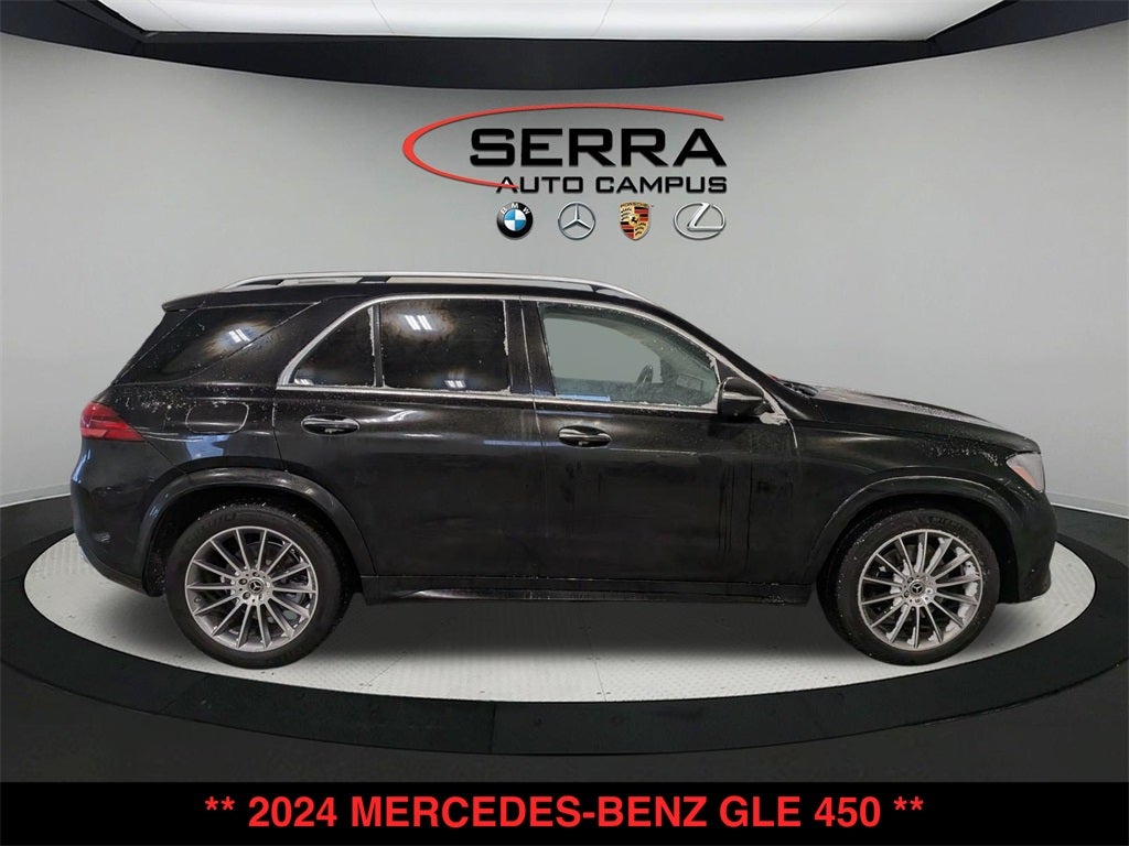 2024 Mercedes-Benz GLE GLE 450 4MATIC®