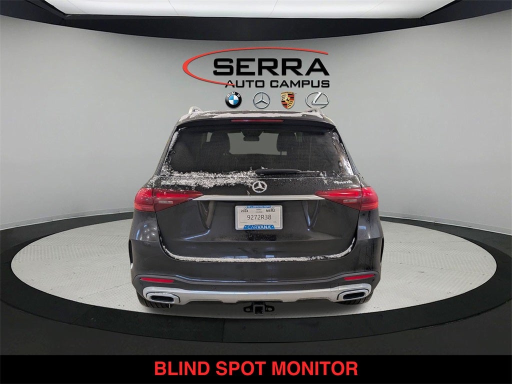 2024 Mercedes-Benz GLE GLE 450 4MATIC®