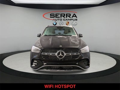 2024 Mercedes-Benz GLE GLE 450 4MATIC®