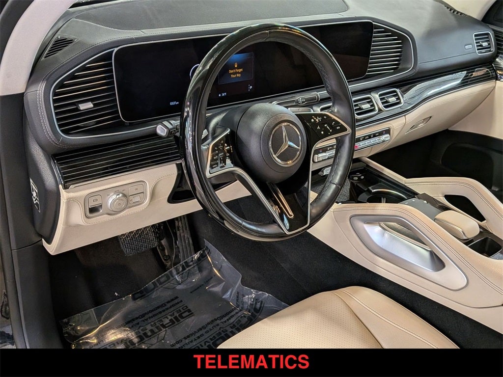 2024 Mercedes-Benz GLE GLE 450 4MATIC®