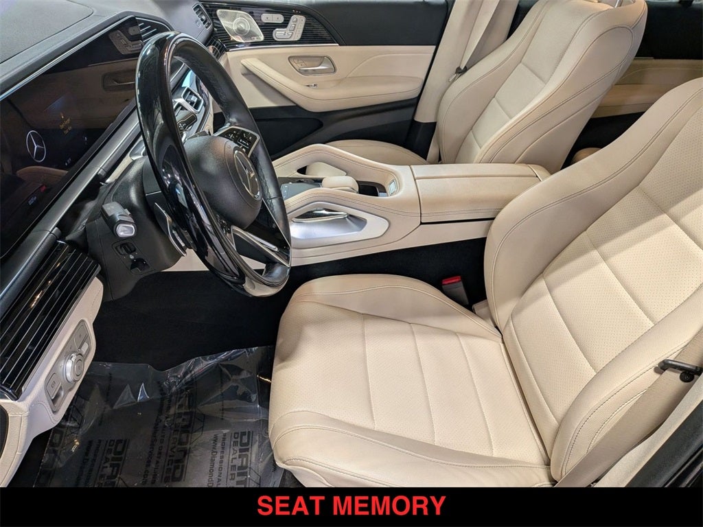 2024 Mercedes-Benz GLE GLE 450 4MATIC®