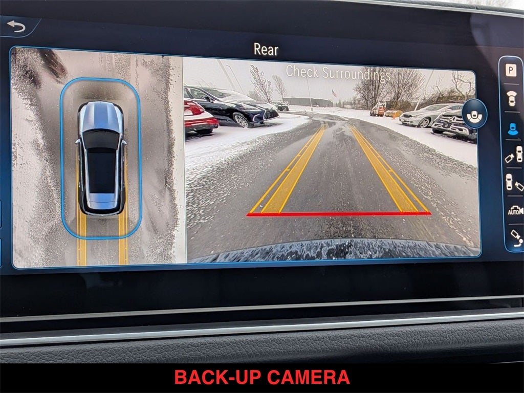 2024 Mercedes-Benz GLE GLE 450 4MATIC®