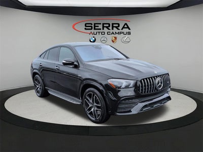 2021 Mercedes-Benz GLE GLE 53 AMG® 4MATIC®