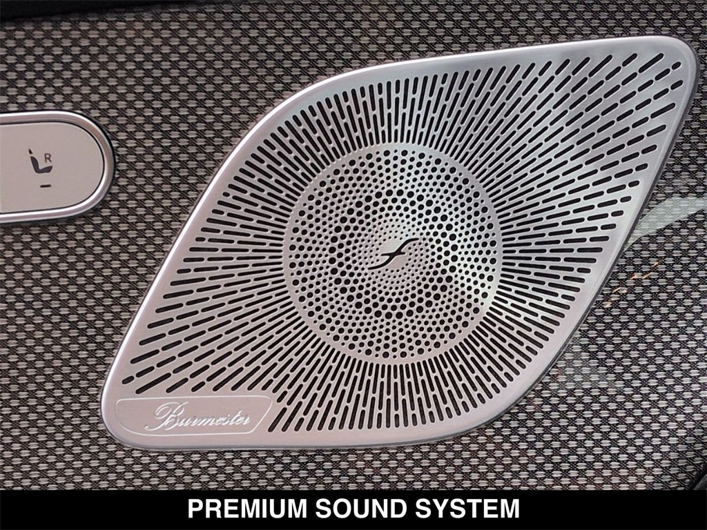 2021 Mercedes-Benz GLE GLE 53 AMG® 4MATIC®