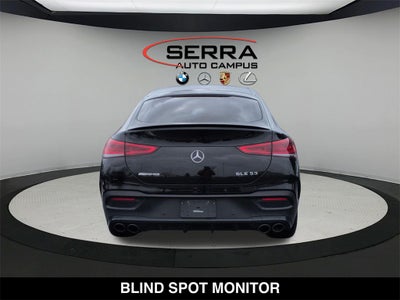 2021 Mercedes-Benz GLE GLE 53 AMG® 4MATIC®