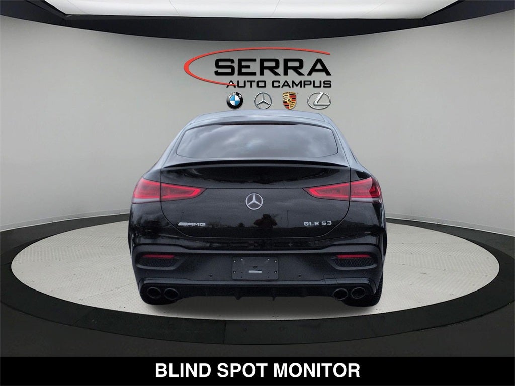 2021 Mercedes-Benz GLE GLE 53 AMG® 4MATIC®